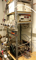 Image of Catalytic Quartz Microreactor